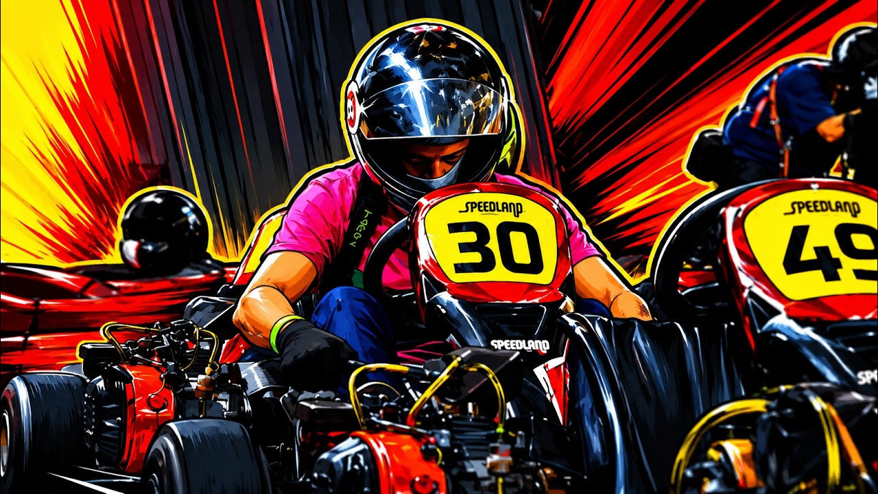 2ª COPA PISTÃO – O MAIOR ENCONTRO DE INFLUENCERS AUTOMOTIVOS NA PISTA 🏁