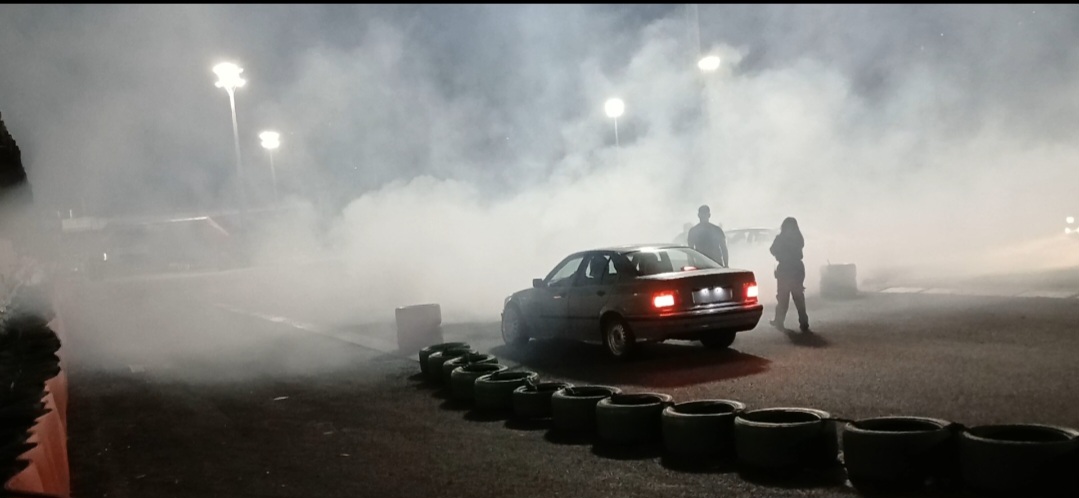 BMW no zerinho