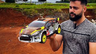 XTS-F10 é o MELHOR carro de controle remoto que já testei!