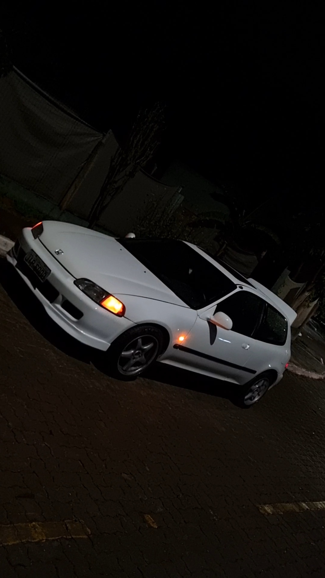 Civic Si Hatch