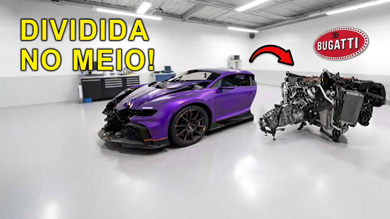 Os maiores FIASCOS AUTOMOTIVOS. Cybertruck, Volvo atropelando, Bugatti humilhada.