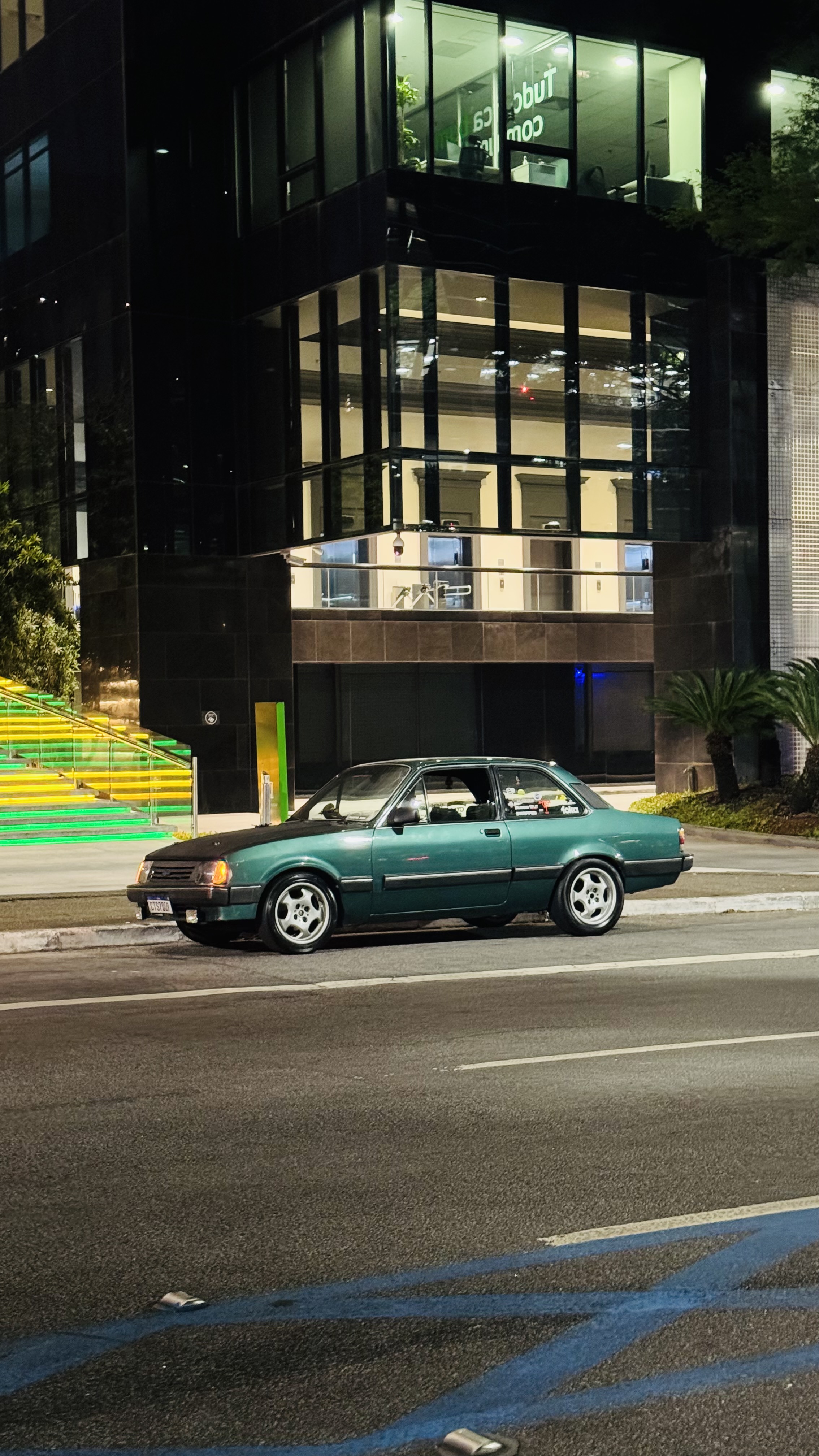 Chevette carangueijo