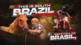 UM DIA NORMAL AQUI NO SUL - Racer Off Road