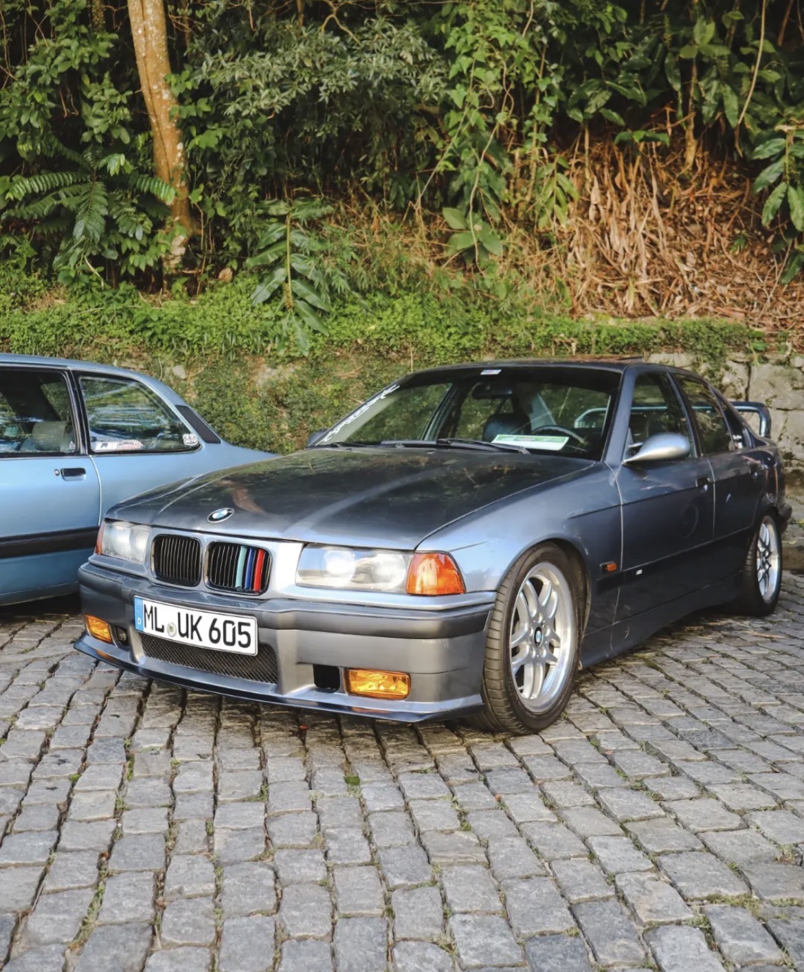 BMW e36.  Raridade