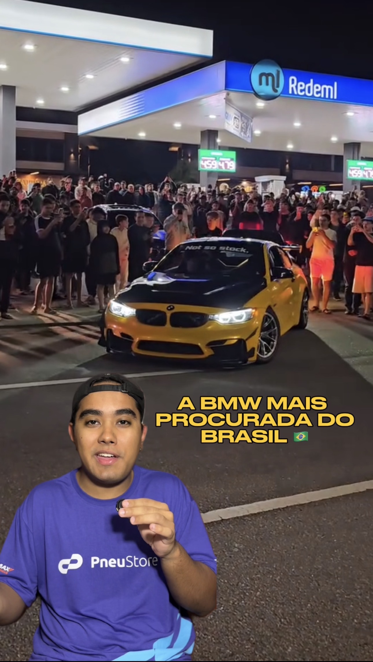 Ela voltou 🇧🇷🔥 @japamaker