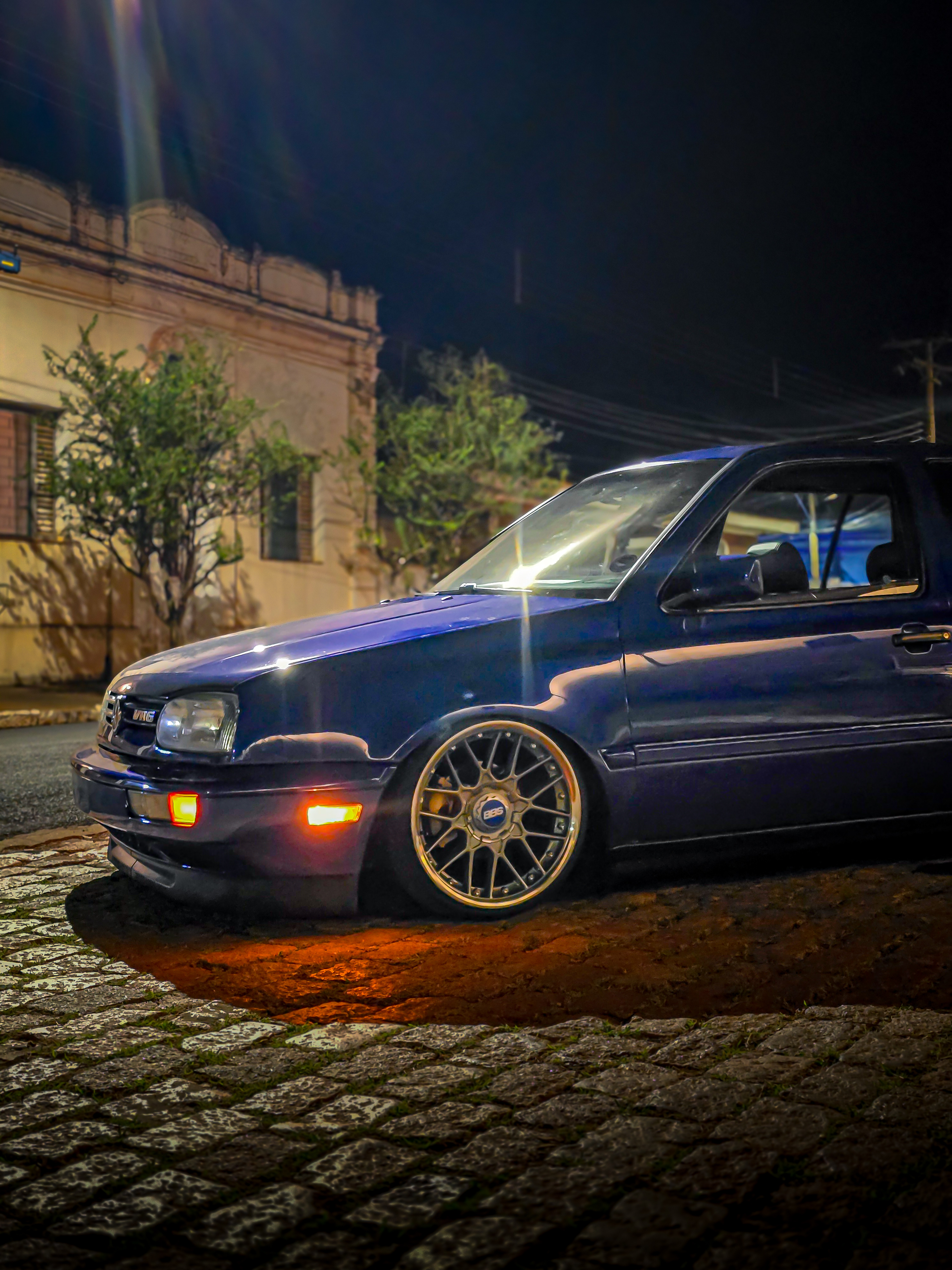 GOLF VR6 Pure Sound
