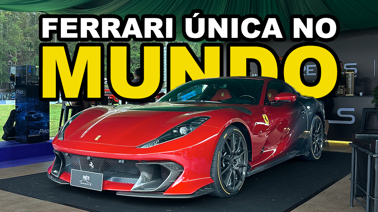 COMPETIZIONE ÚNICA no MUNDO e o MAIOR ENCONTRO de ESPORTIVOS das AMERICAS!
