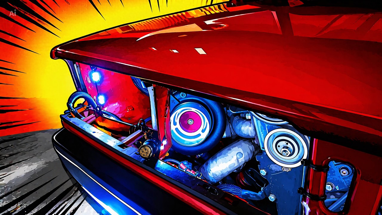 COLOCANDO TURBINA NOVA DA BULL TURBOS | RD Motor FilmeS #BULLTURBOS