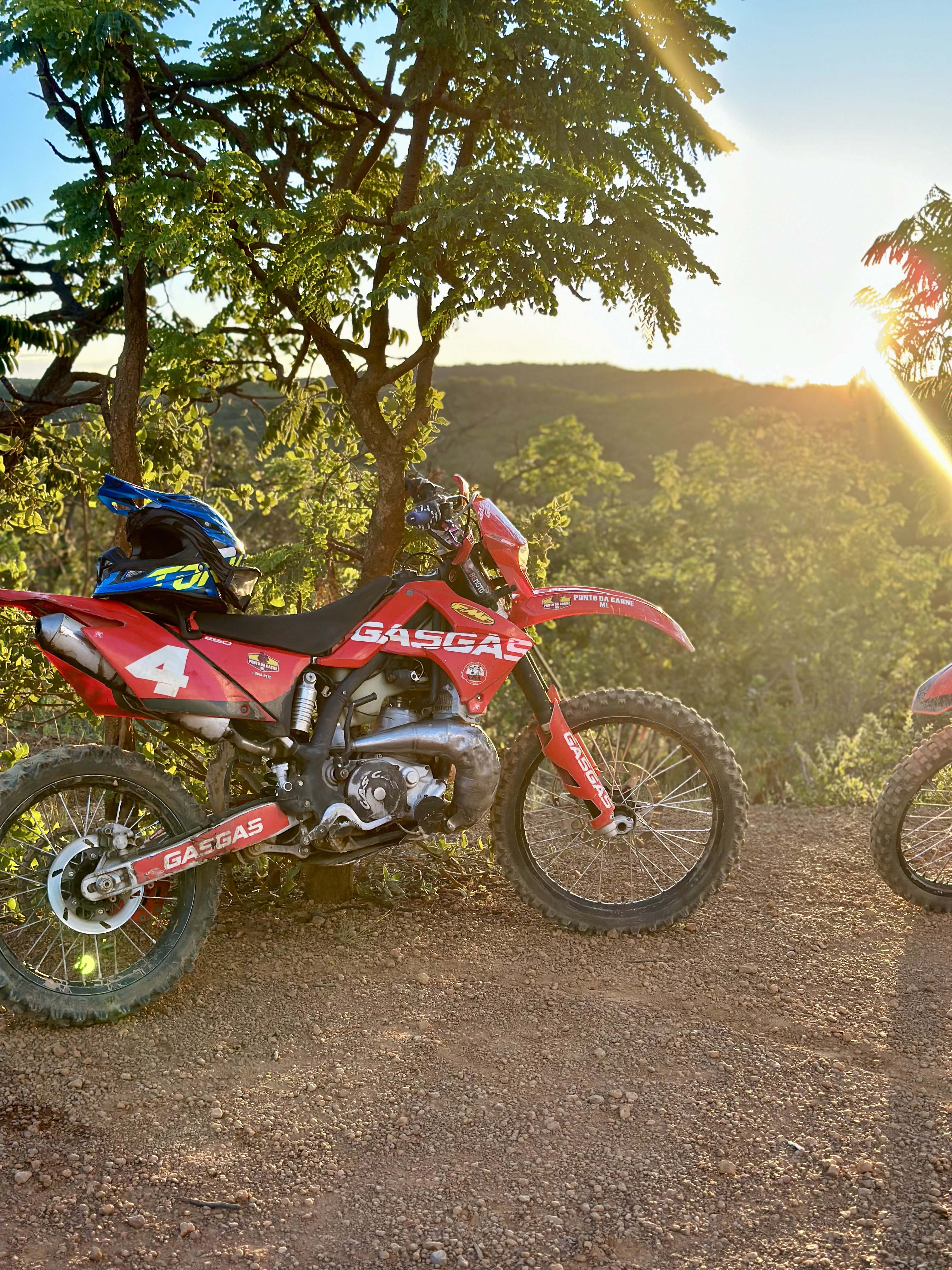 Gas Gas EC 250 2T +Honda Crf 230 - DMA MOTORS MG