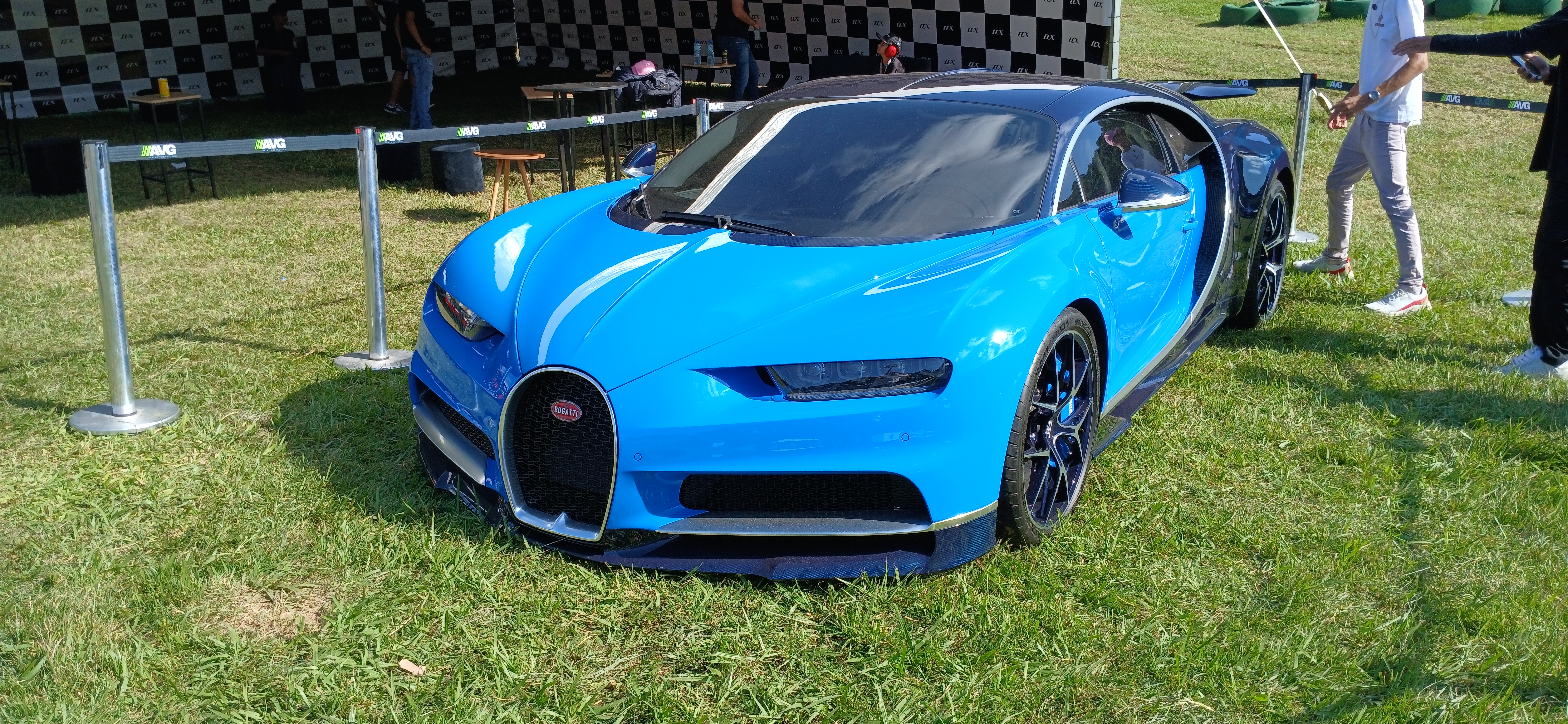 Bugatti chiron -2