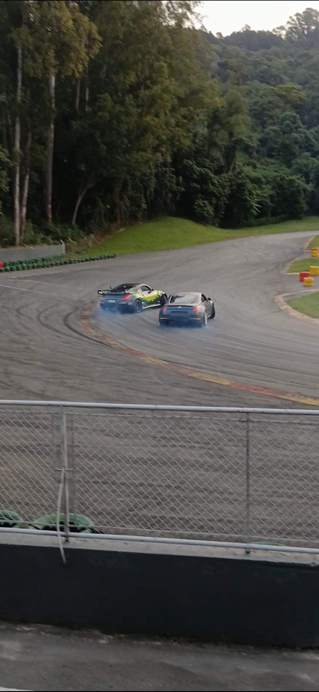 Drift aldeia Celso