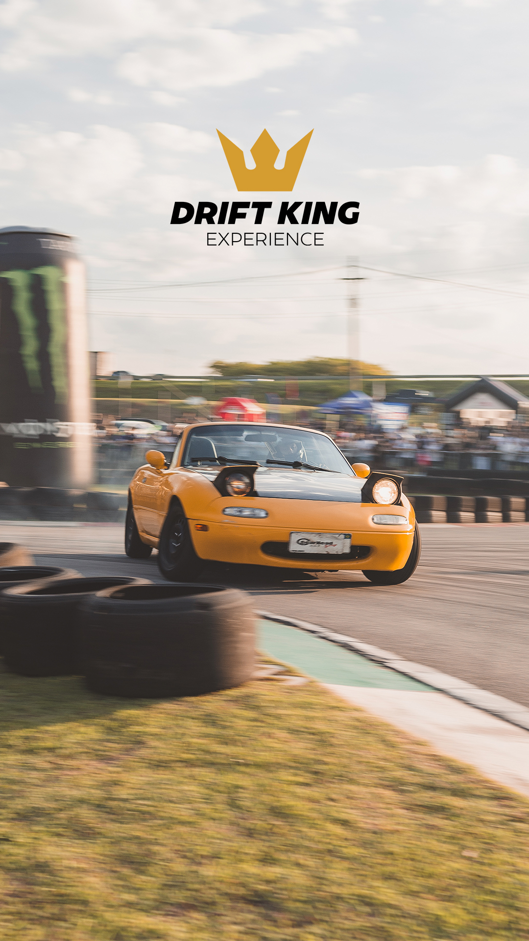 Drift King Experience - 1ª edição (Campinas-SP)