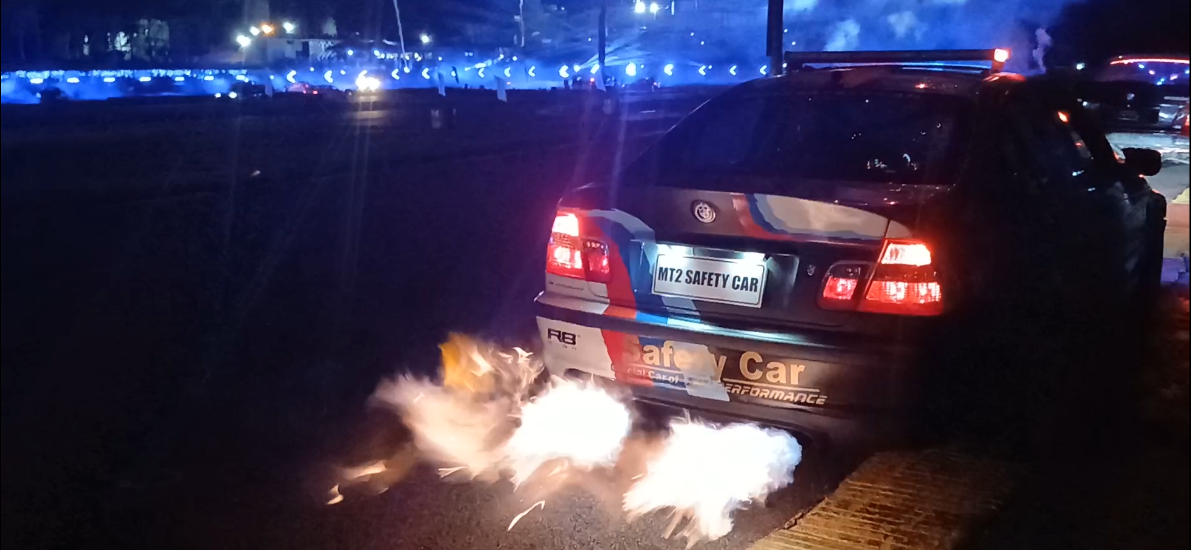 Evento drift aldeia da Serra
