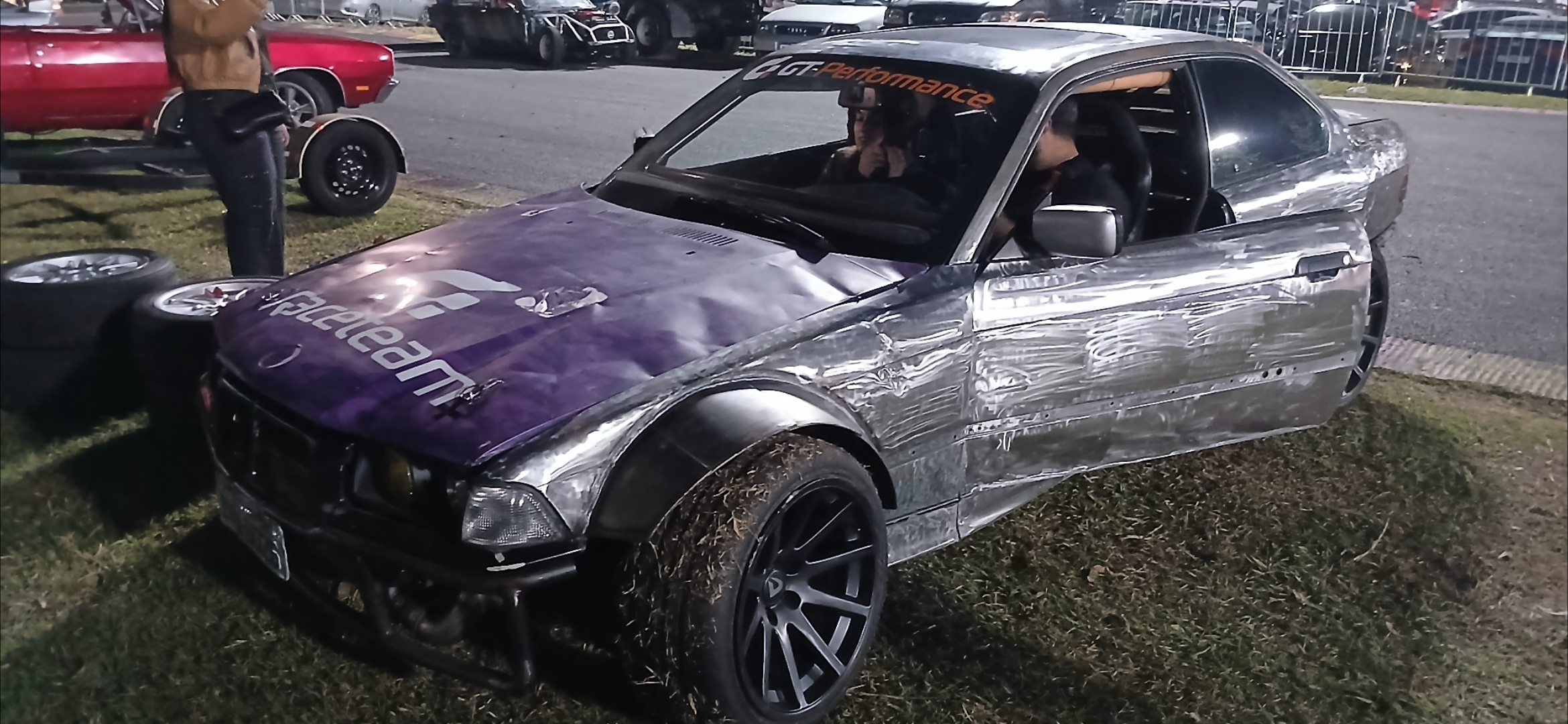 Drift Com Sandro Gtperformance