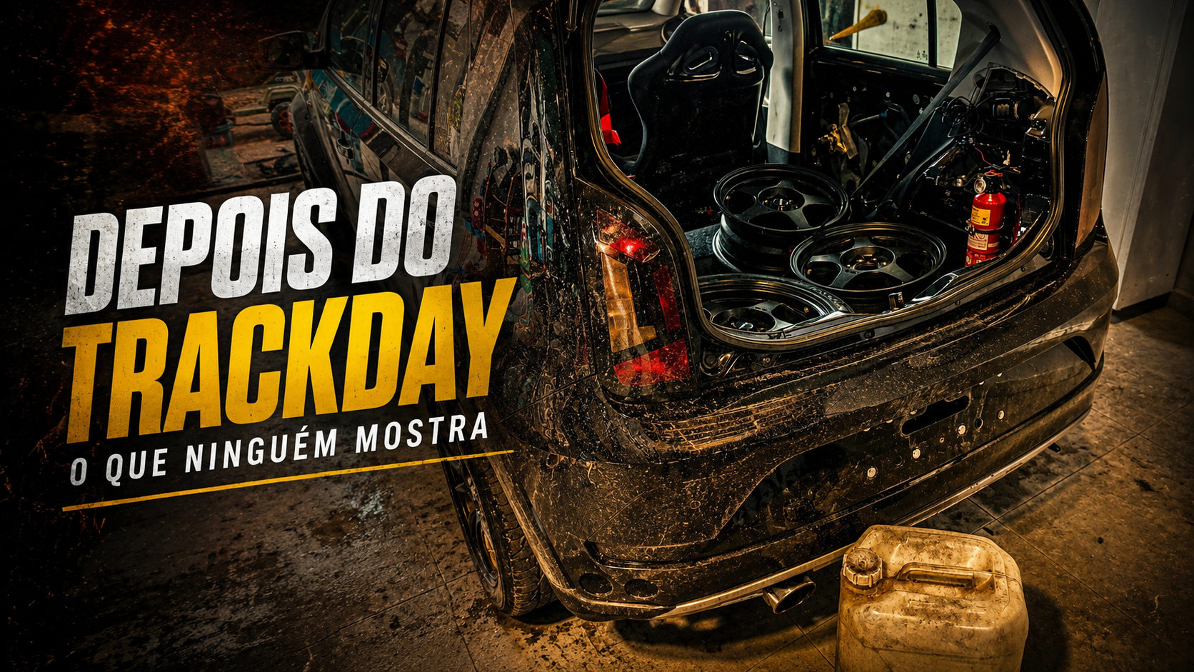 Depois do Trackday vem outro Trackday