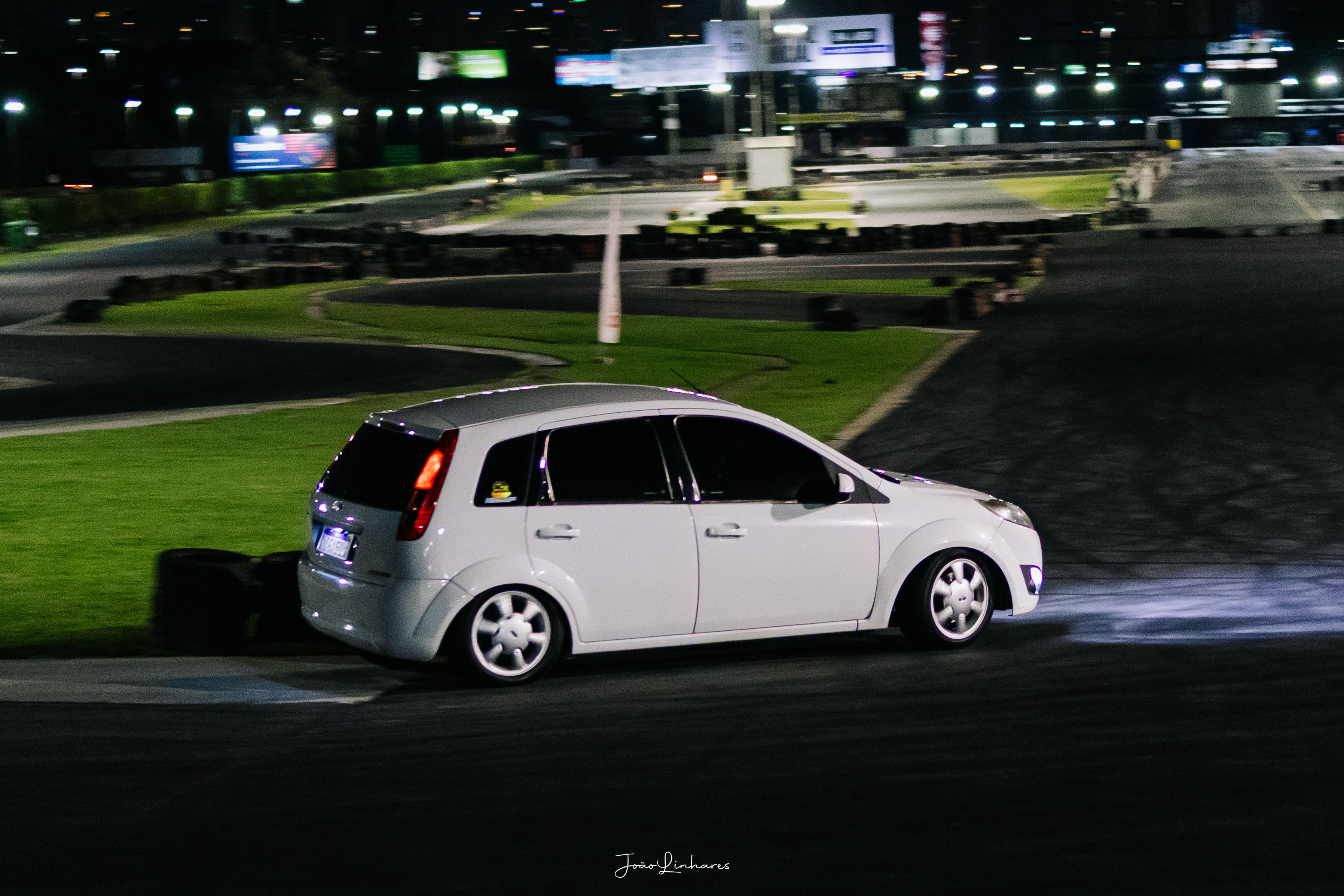 Fiesta Supercharger