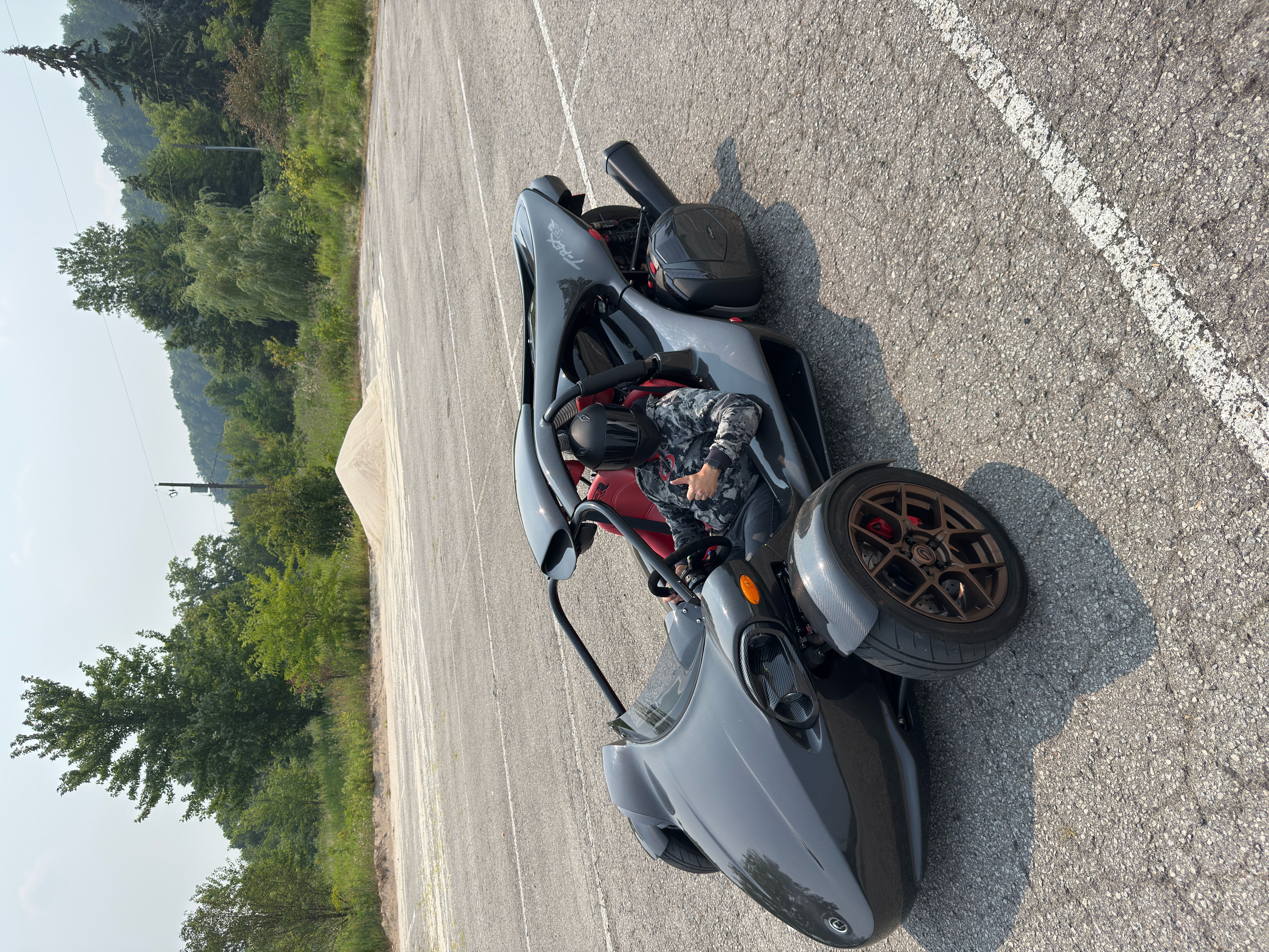 Campagna T-Rex RR