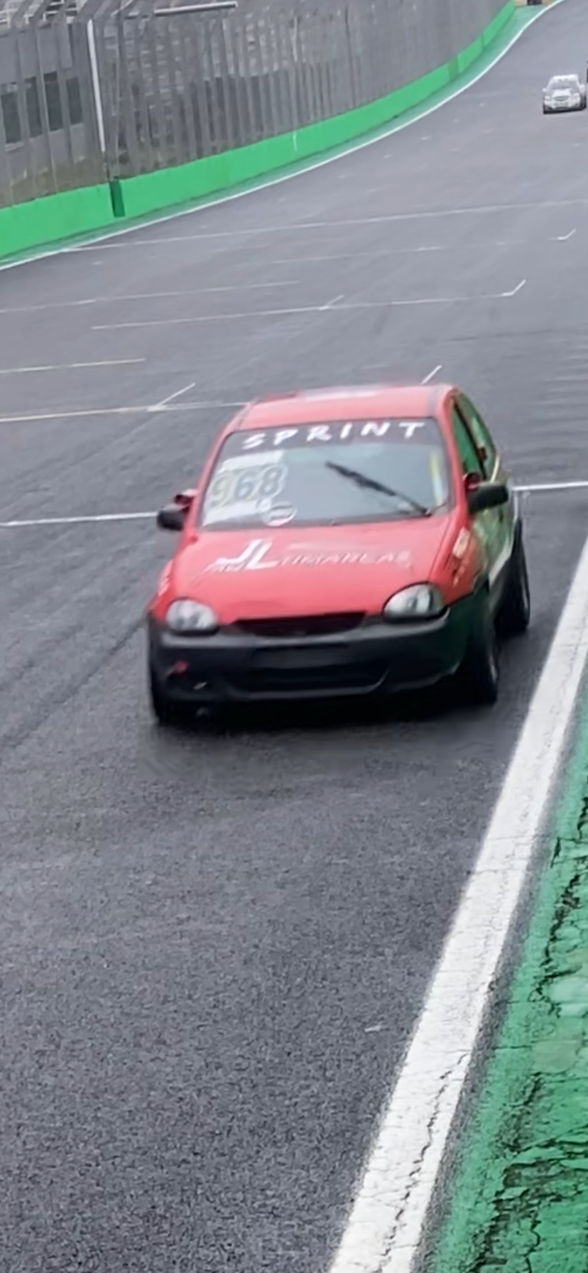 Copa Paulista de velocidade