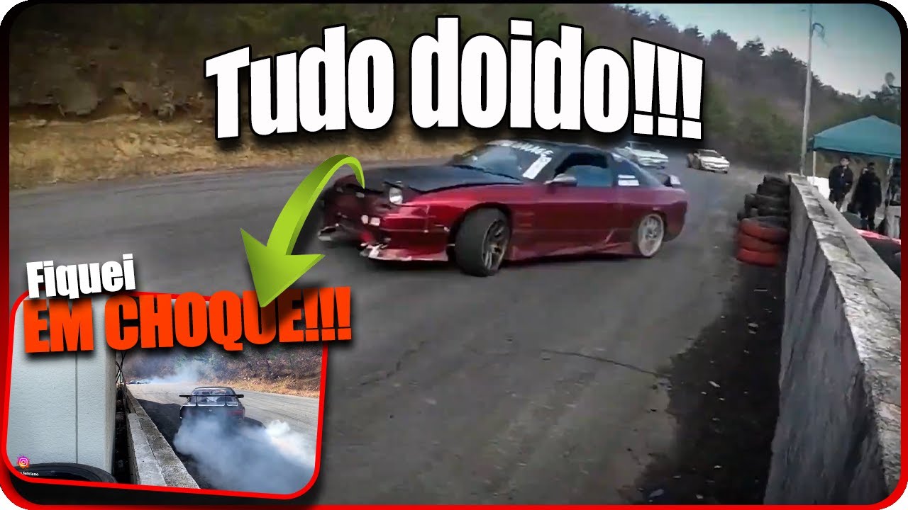 O MELHOR EVENTO DE DRIFT DO MUNDO - DRIFT MATSURI  | Welitú