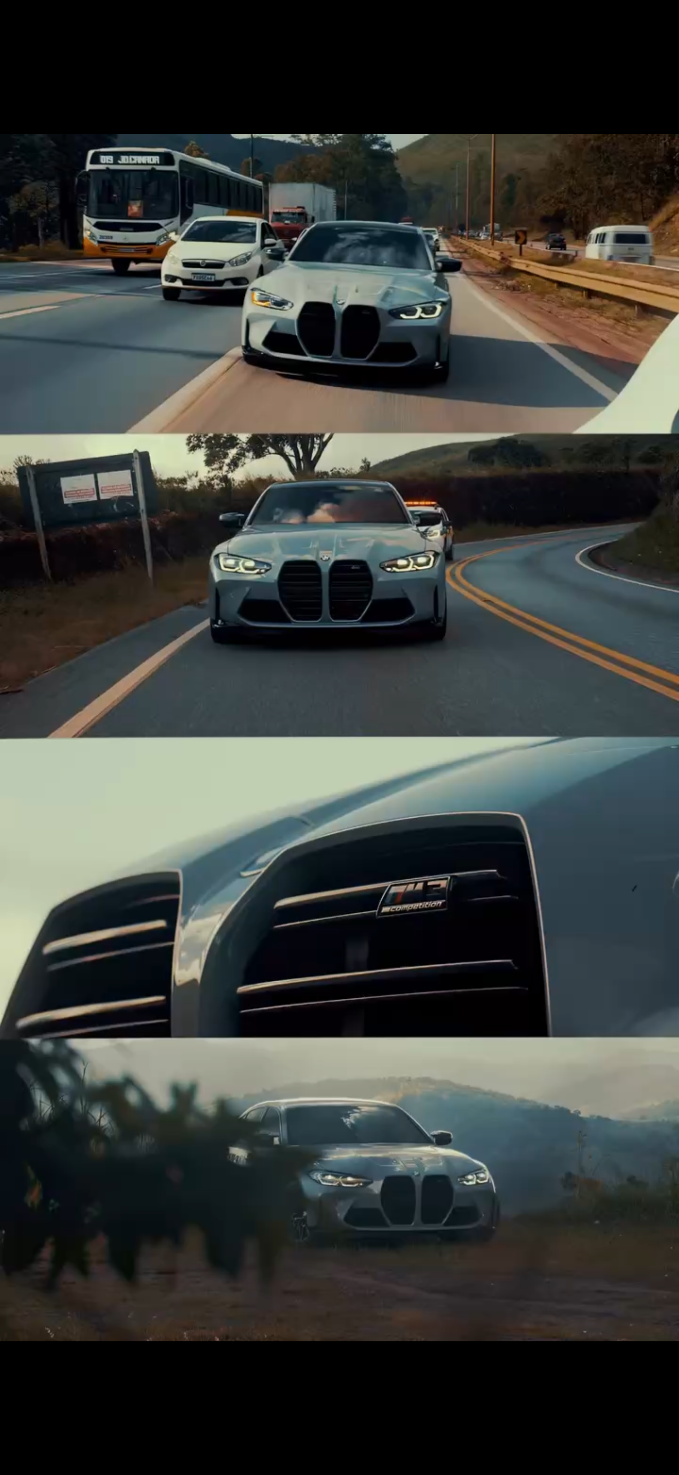 BMW M3 G80
