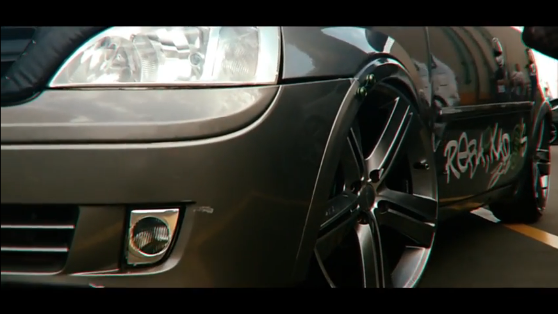 ENCONTRO DE CARROS EM 2016!