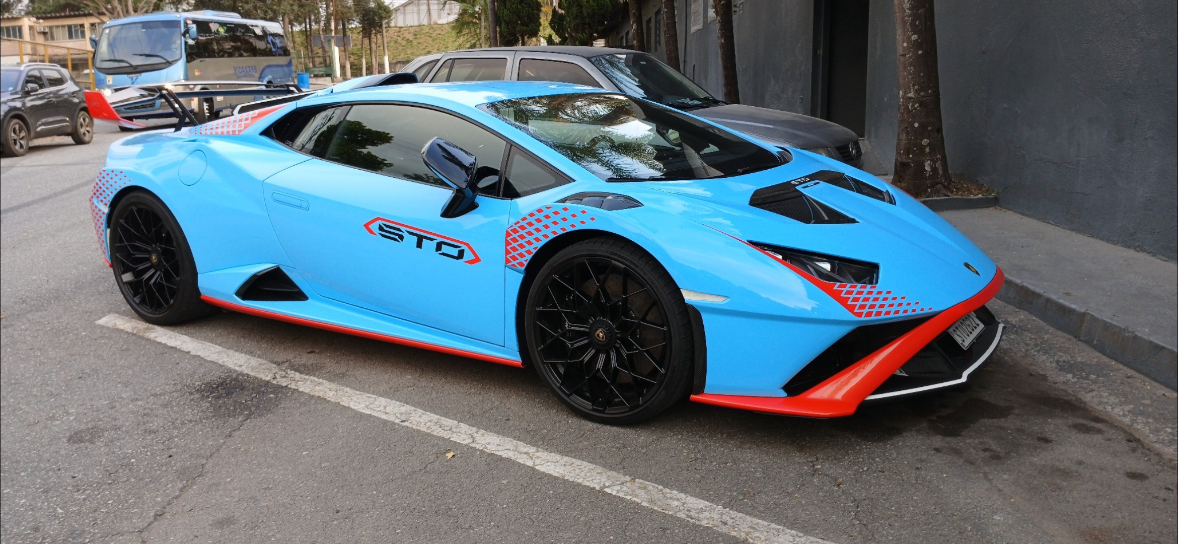 Lamborghini sto