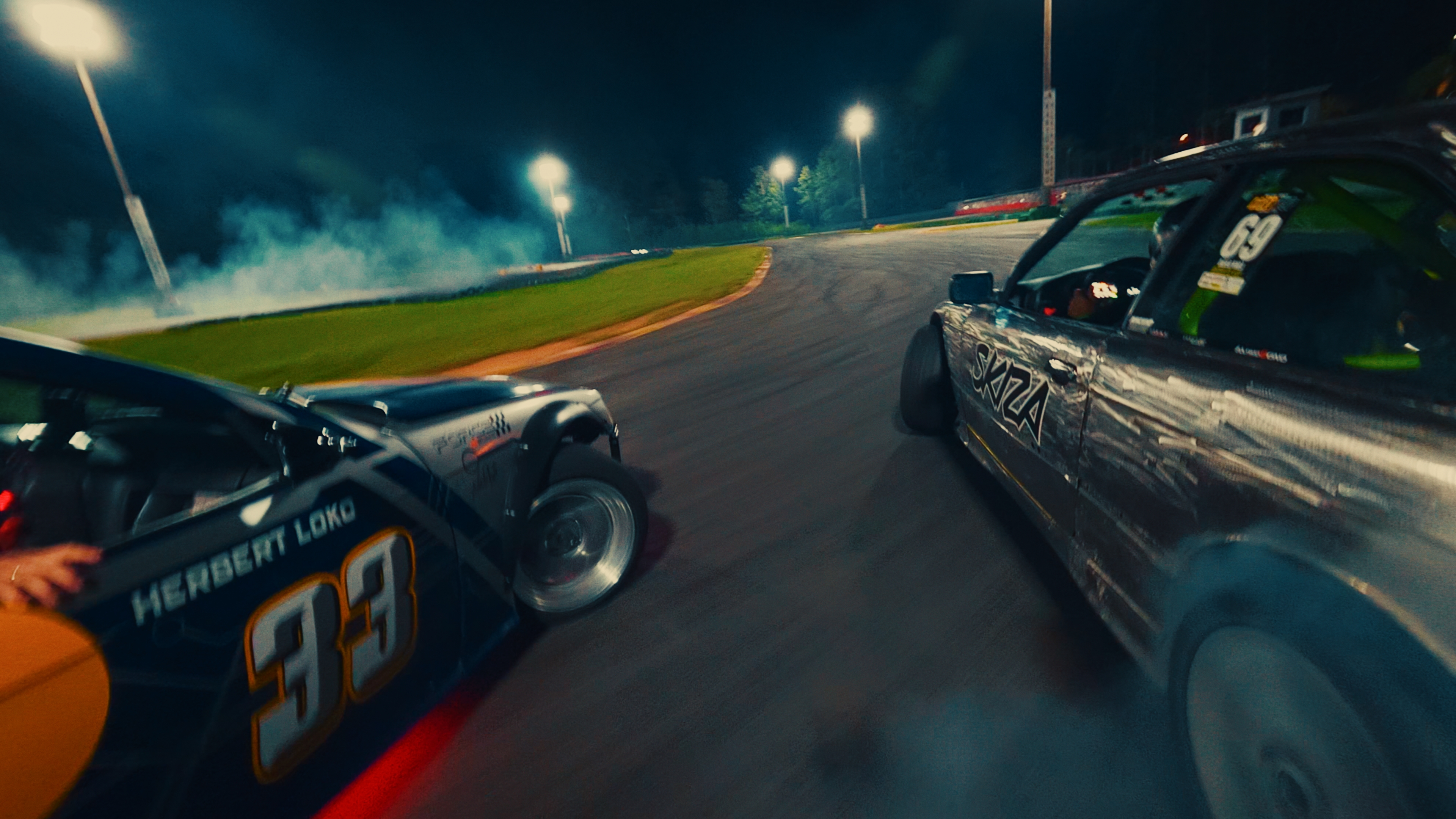 TANDEM DRIFT ALDEIA DA SERRA