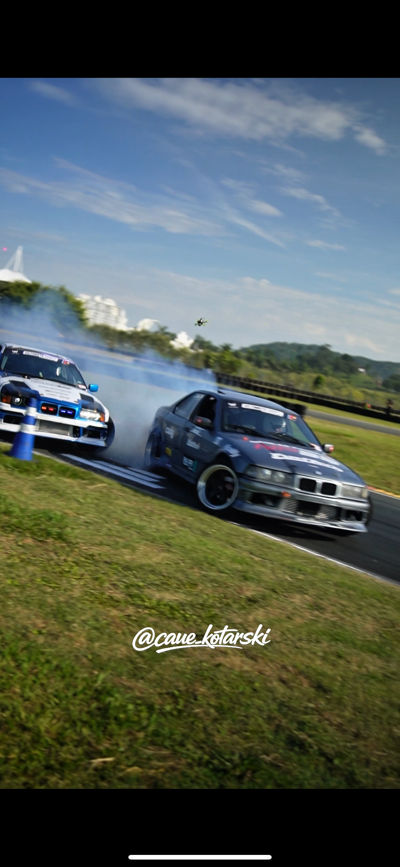 Drift em camera lenta ULTIMATE DRIFT SC