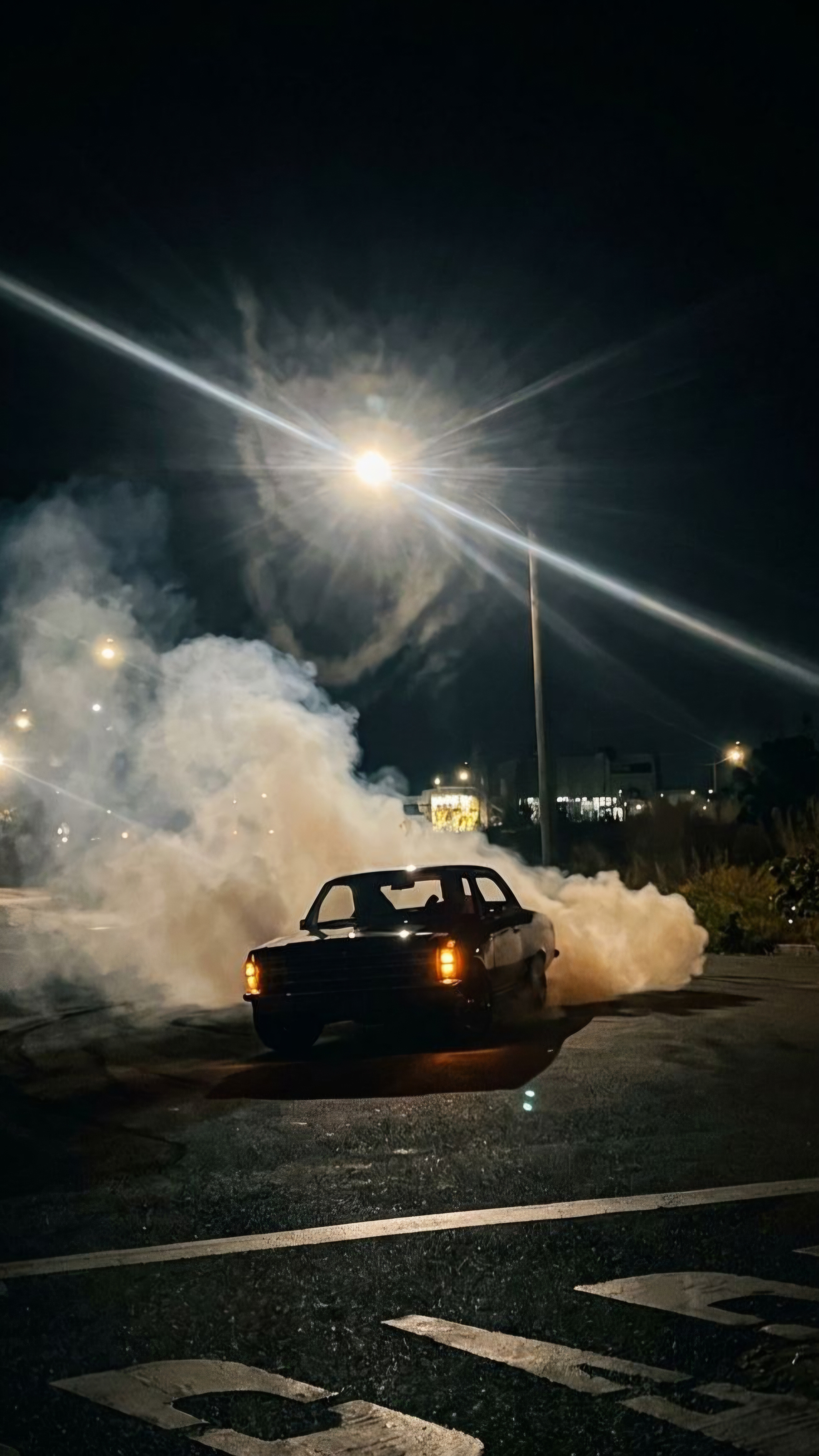 F75, Opala e Chevette