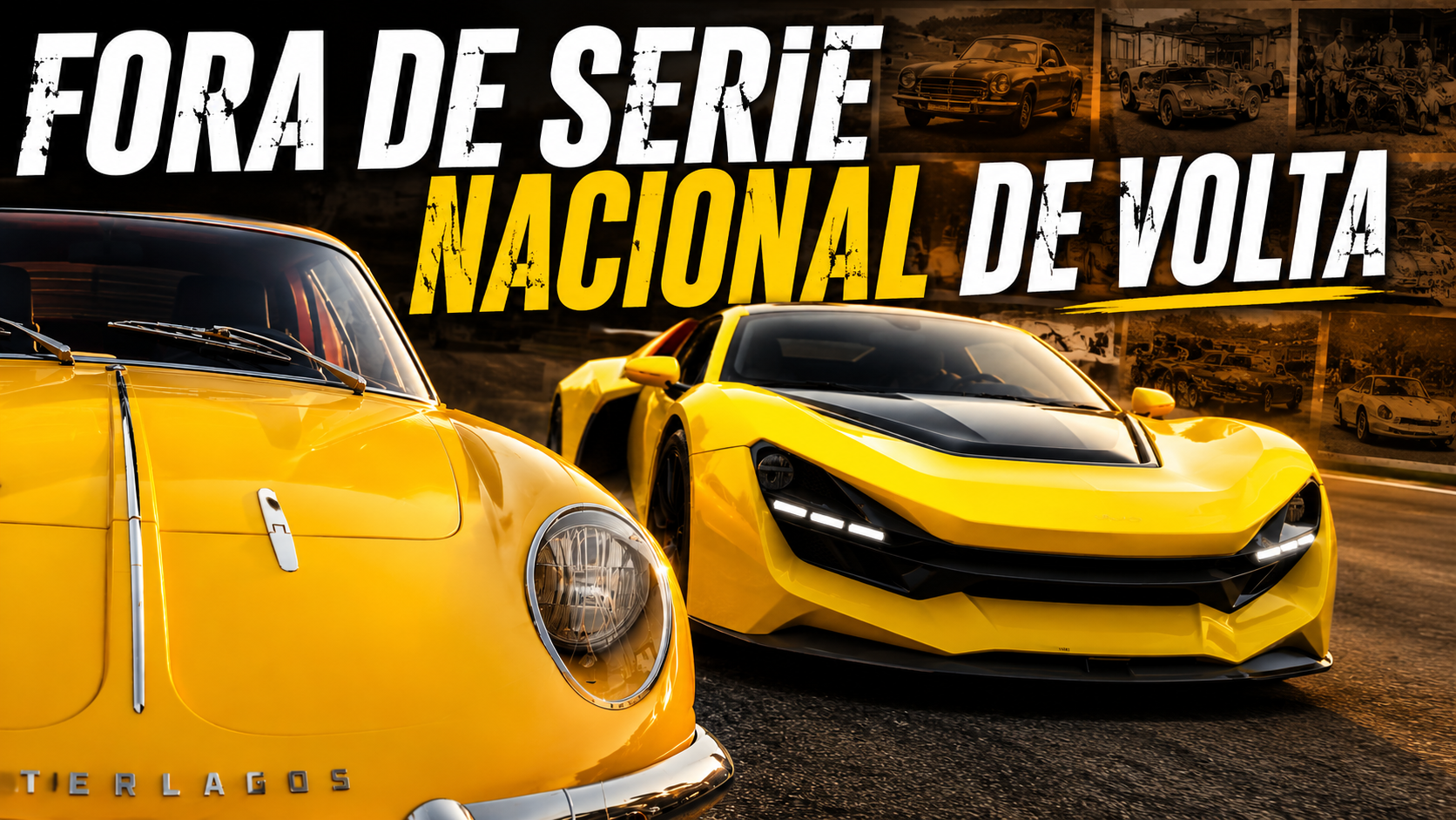 Os foras de serie