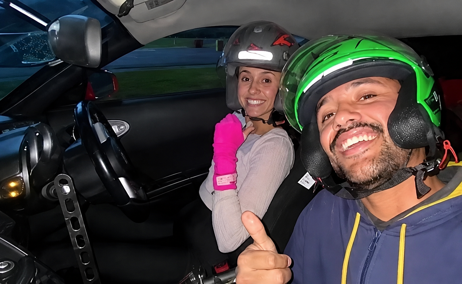 Aproveitando as caronas no treinão da DRIFT+ | Chevette TUDÃO | Altezza | 350 Z