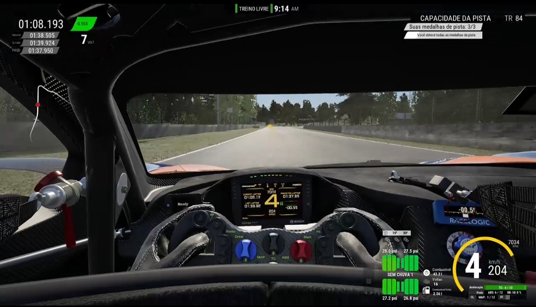 Assetto Corsa competizione