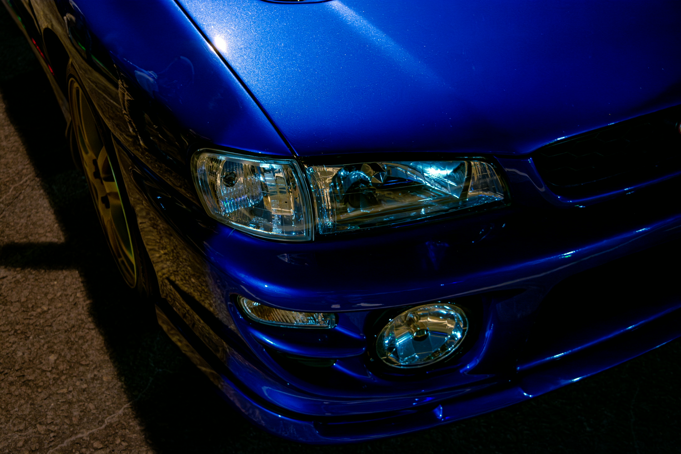 [POV ASMR] Subaru Impreza SOHC 2.0 Turbo