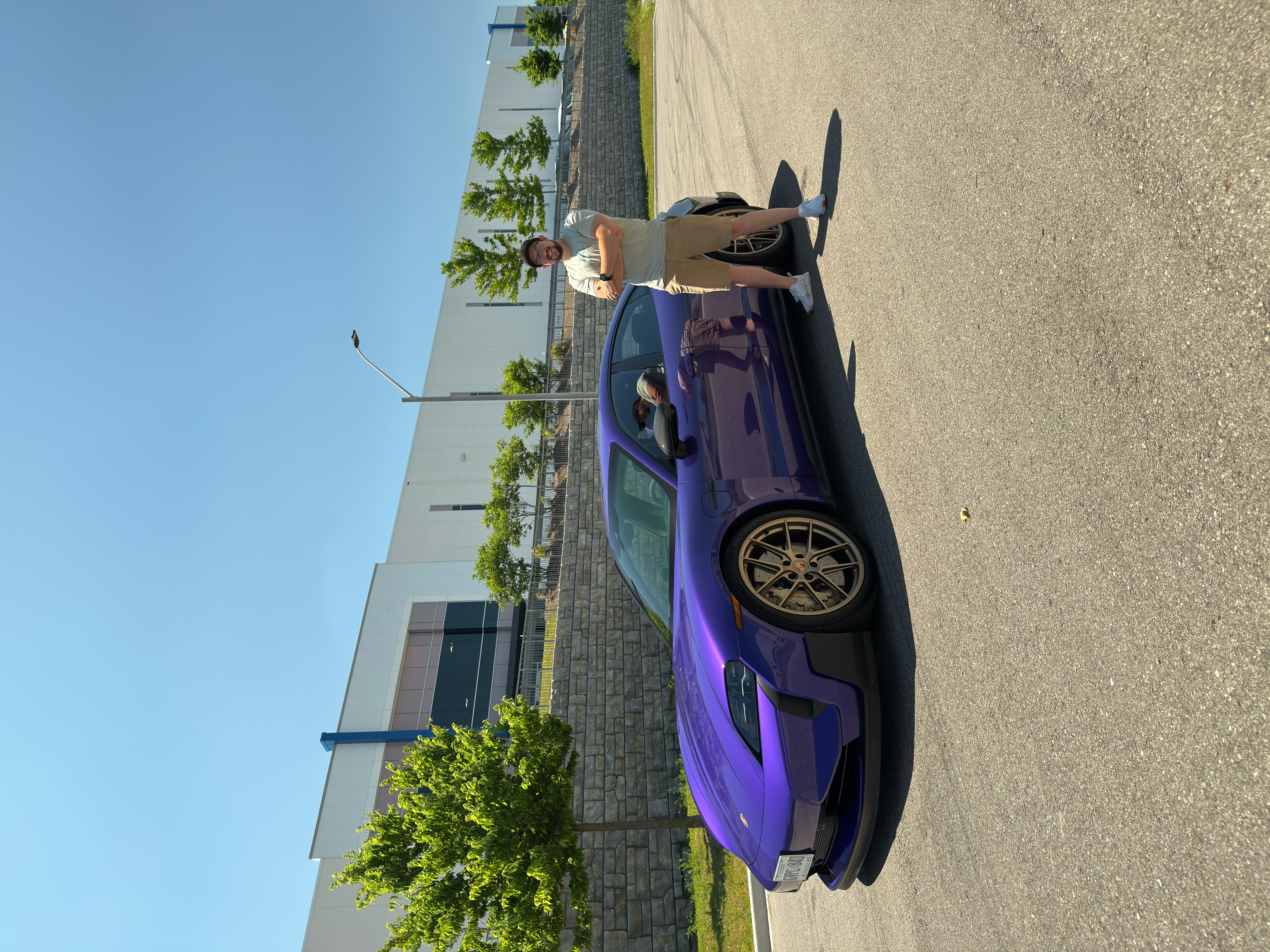 Porsche Taycan Turbo Gt