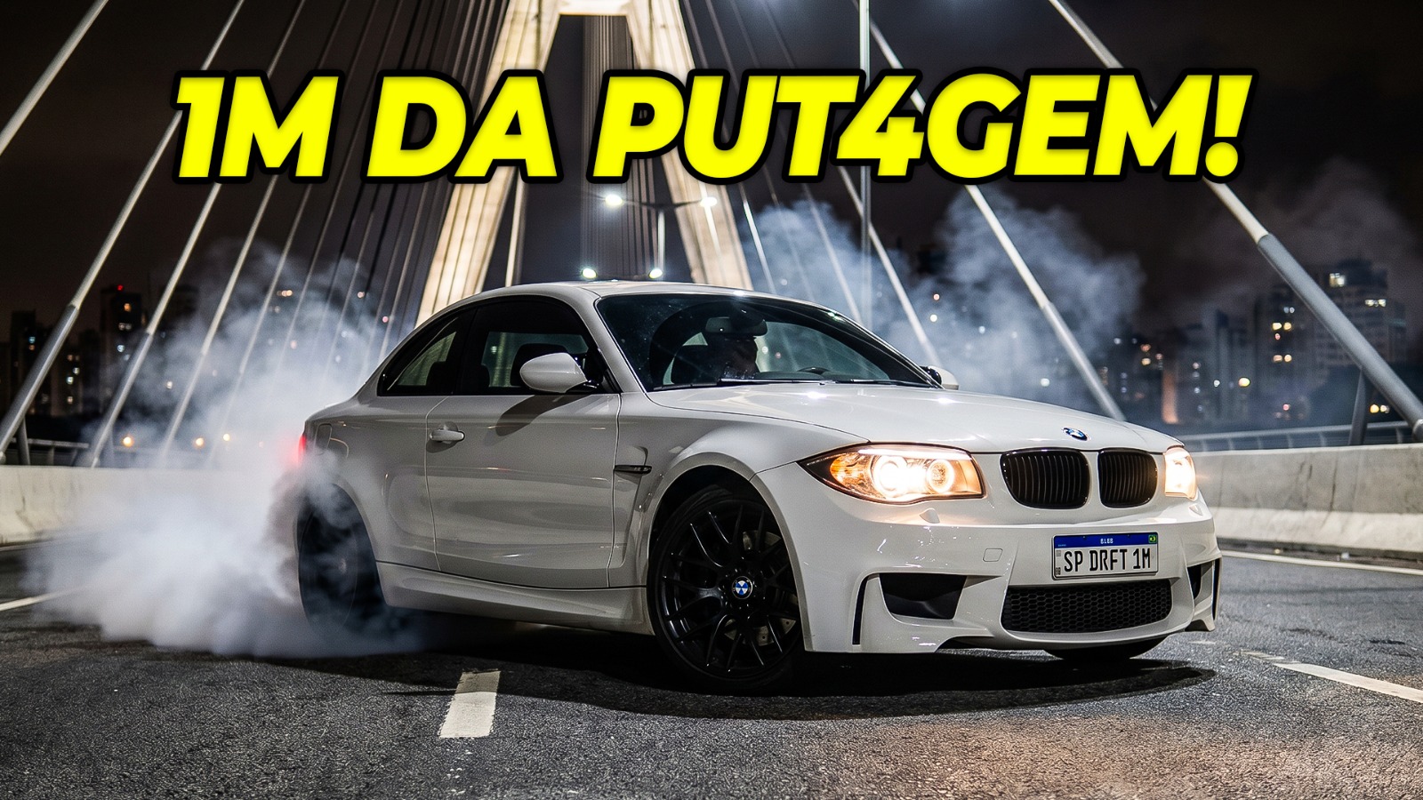BMW 1M DA PUT4GEM!