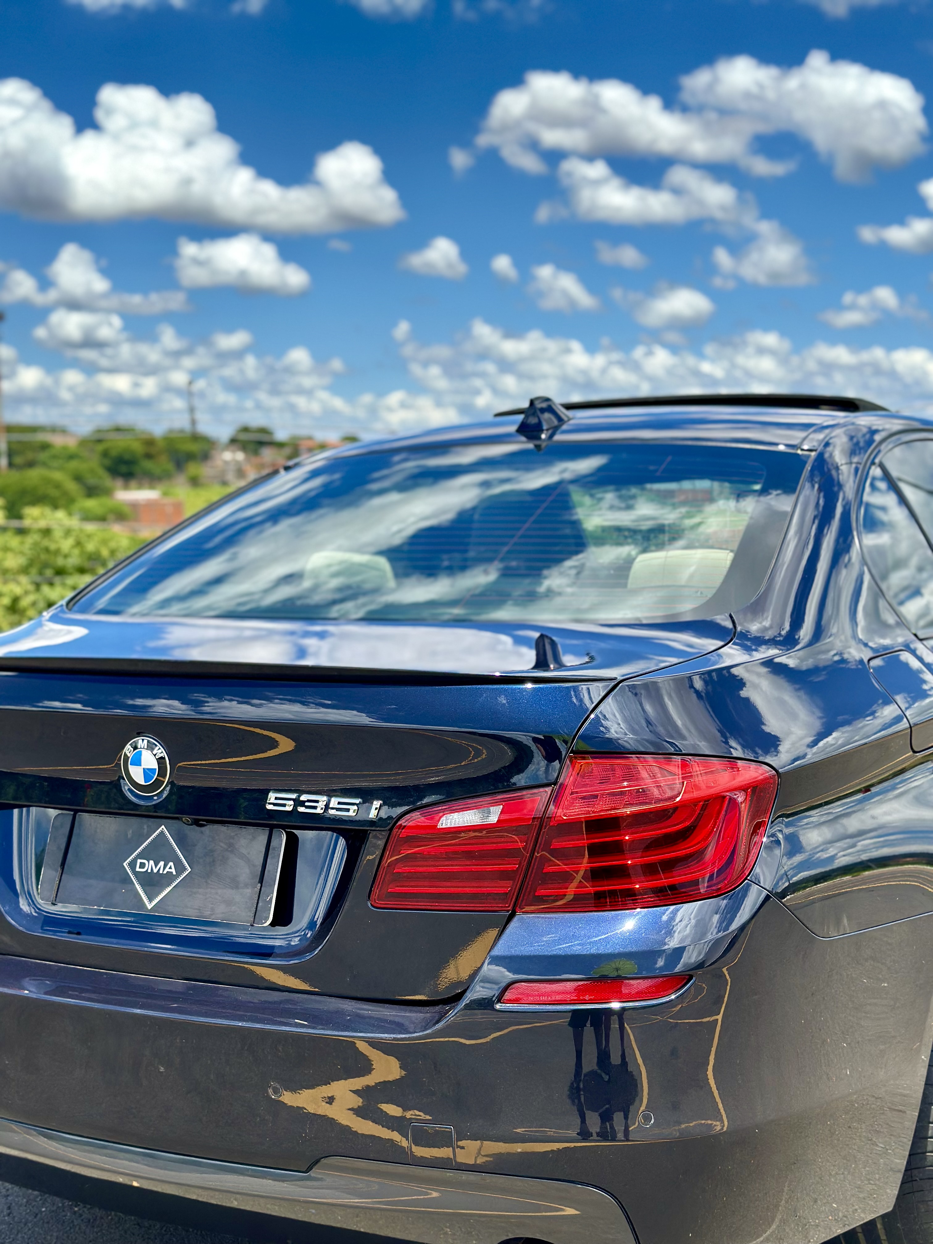 Bmw 535i M Sport - DMA MOTORS MG