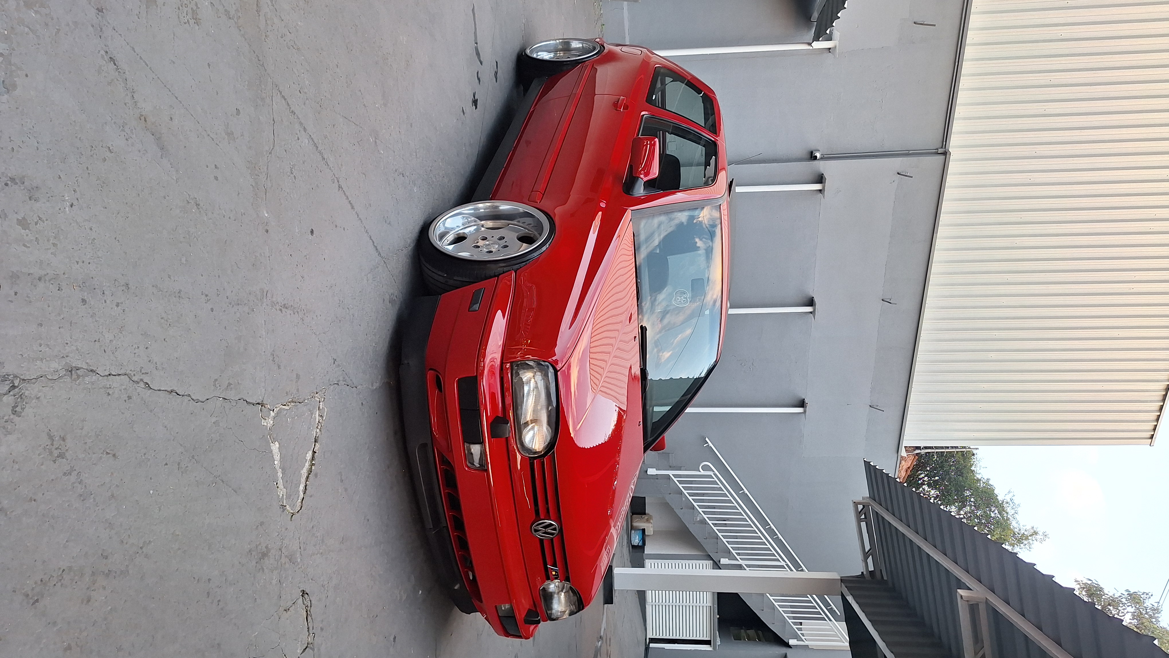 Golf Mk3 GTI