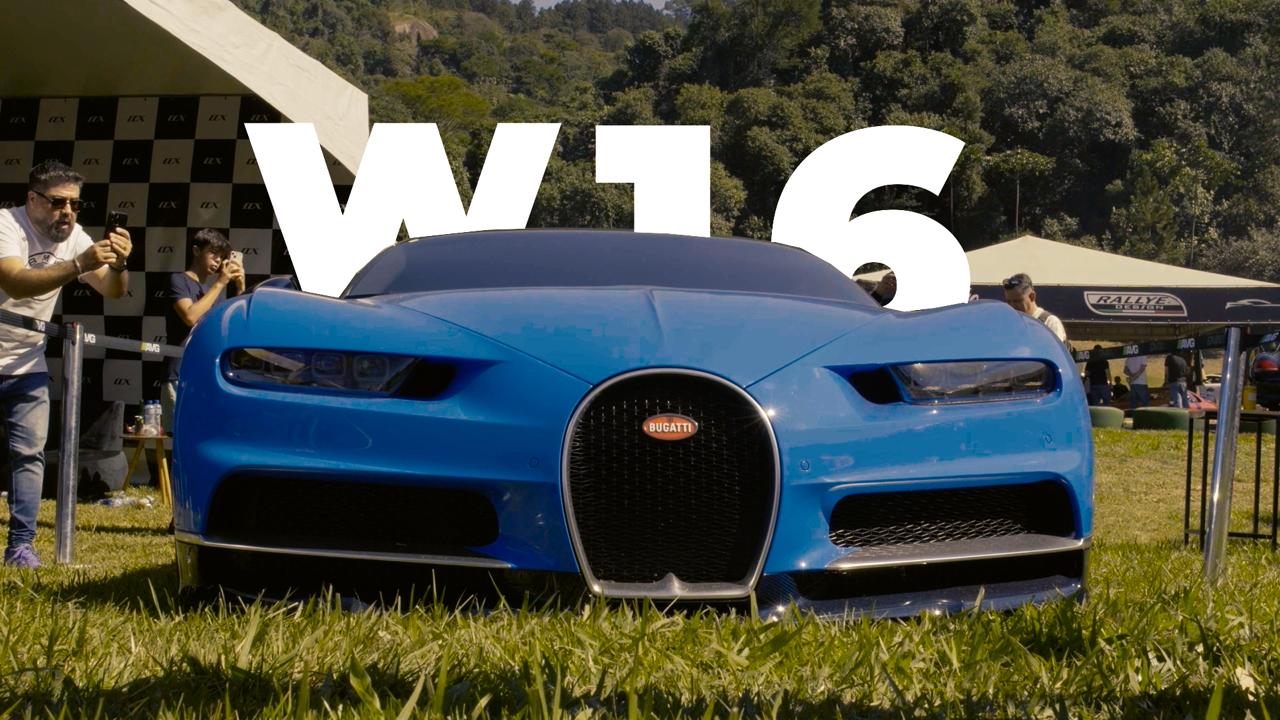 Bugatti Chiron Sport - Jr Private Collection