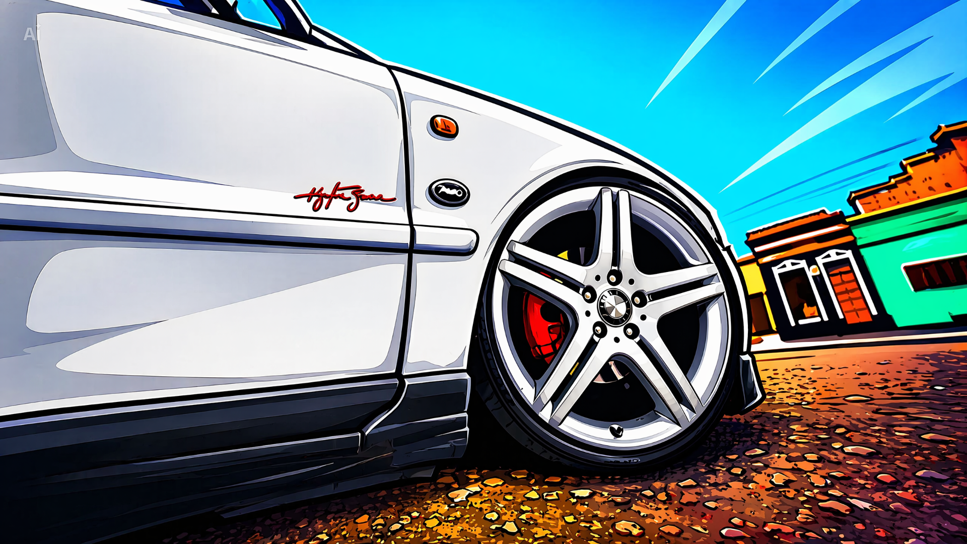 AUDI A4 1.8 TURBO FORJADO! O projeto tomando forma | Dias de Luta, Dias de Glória
