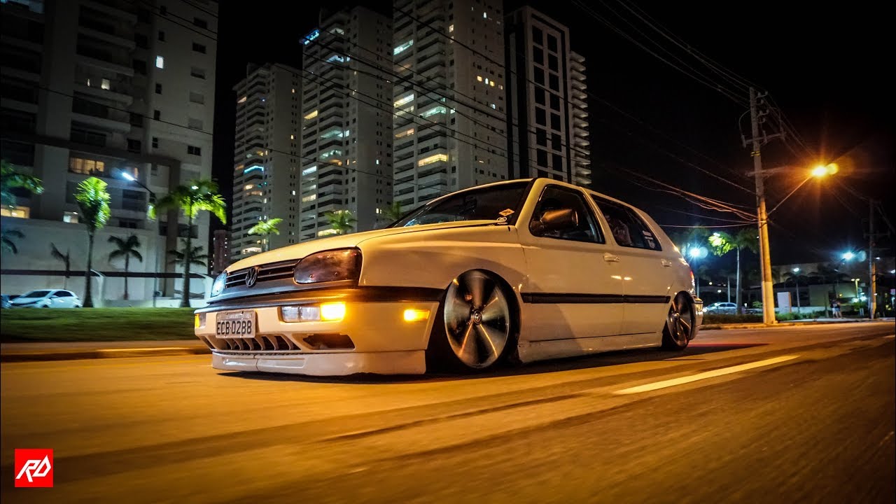 VW Golf Mk3 | RD Motor FilmeS