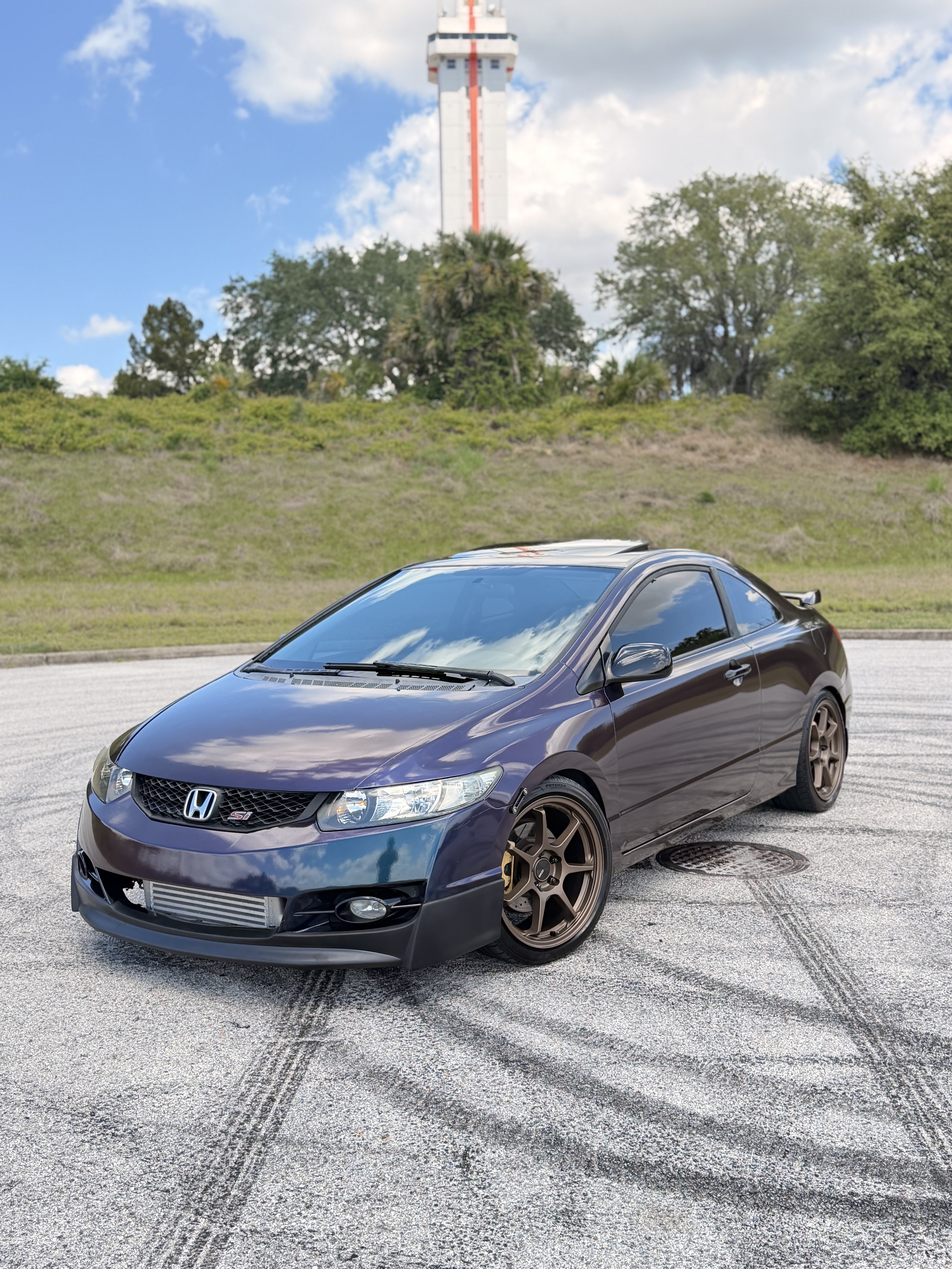 Civic SI Turbo